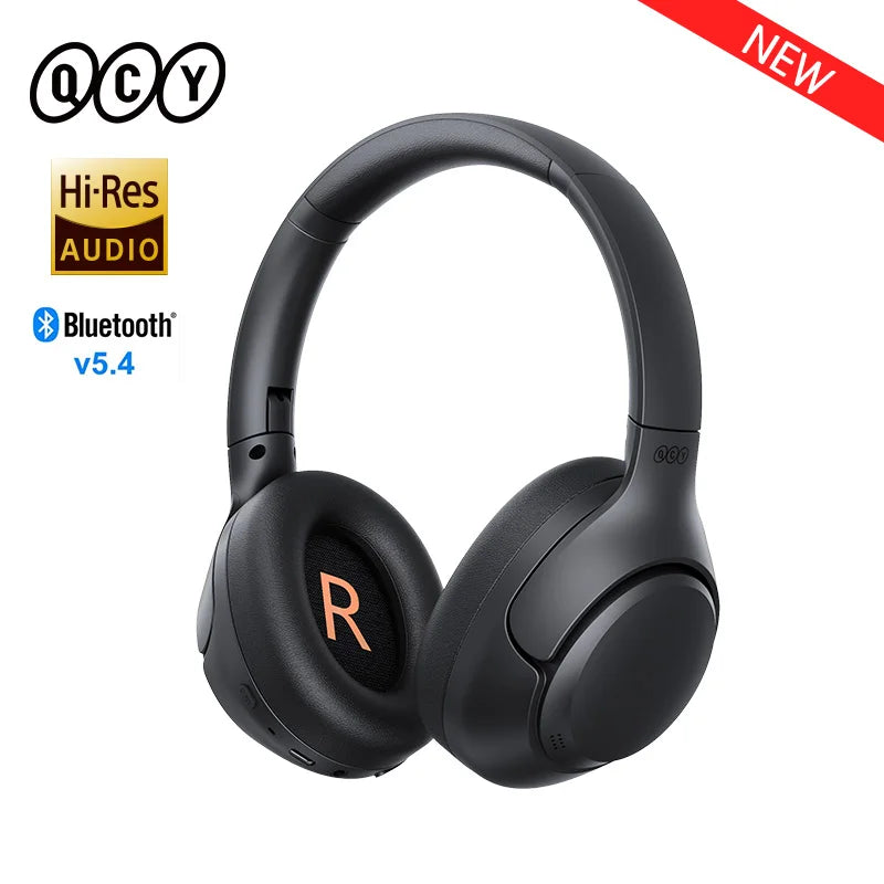 Headphone QCY H3 ANC - O melhor headphone da marca