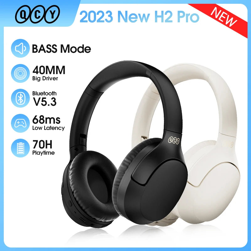 Headphone QCY H2 Pro