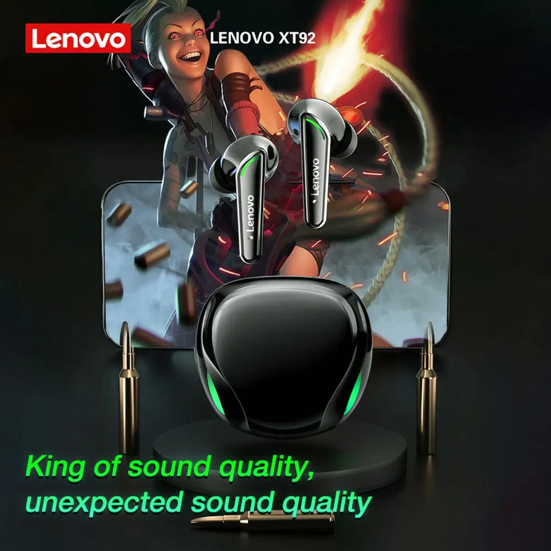 Lenovo XT92 - Um dos fones de melhor custo benefício do mercado!!